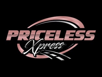 Priceless Xpress  logo design by jaize
