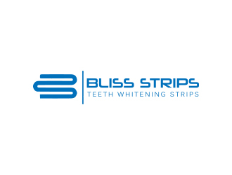 BLISS STRIPS logo design by Rexi_777