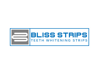 BLISS STRIPS logo design by Rexi_777