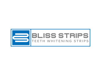 BLISS STRIPS logo design by Rexi_777