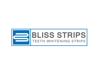 BLISS STRIPS logo design by Rexi_777