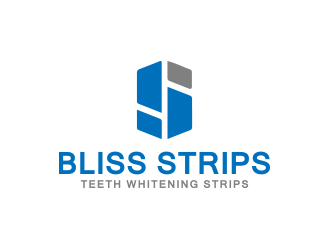 BLISS STRIPS logo design by Rexi_777