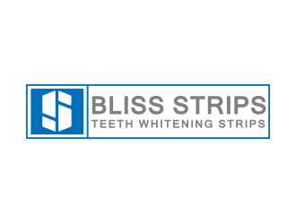 BLISS STRIPS logo design by Rexi_777