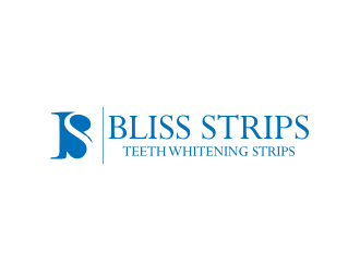 BLISS STRIPS logo design by Rexi_777