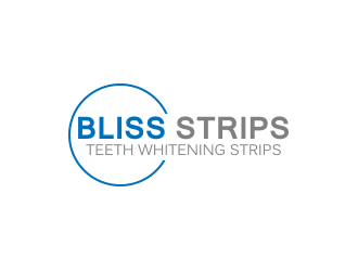 BLISS STRIPS logo design by Rexi_777