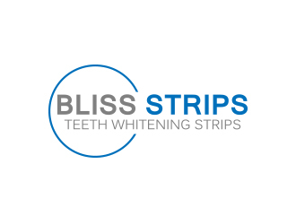 BLISS STRIPS logo design by Rexi_777