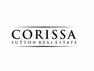 Corissa Sutton Real Estate logo design by andayani*