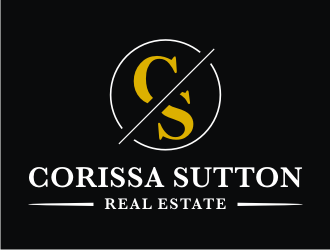Corissa Sutton Real Estate logo design by christabel