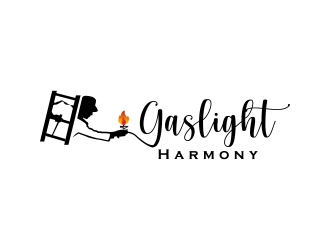 Gaslight Harmony logo design by rizuki