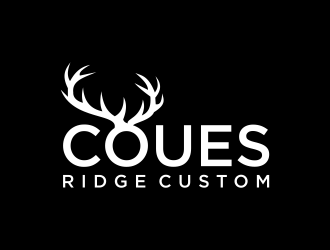 COUES RIDGE CUSTOM logo design by andayani*