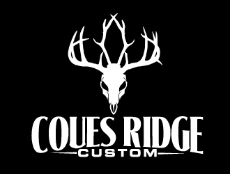 COUES RIDGE CUSTOM logo design by AamirKhan