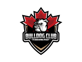 Bulldog Club of Canada National Specialty  logo design by rosy313