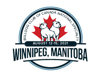 Bulldog Club of Canada National Specialty  logo design by kunejo