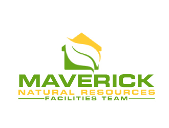 Maverick Natural Resources Facilities Team  logo design by AamirKhan