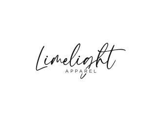 Limelight Apparel logo design by ora_creative