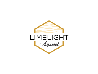 Limelight Apparel logo design by MagnetDesign