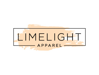 Limelight Apparel logo design by treemouse