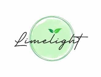 Limelight Apparel logo design by usef44