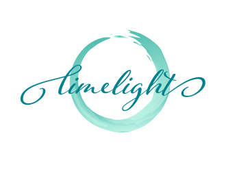 Limelight Apparel logo design by lbdesigns