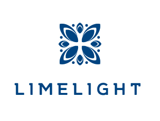 Limelight Apparel logo design by lbdesigns