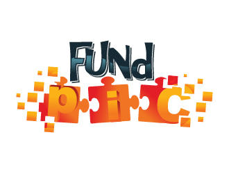 FundPic logo design by GETT