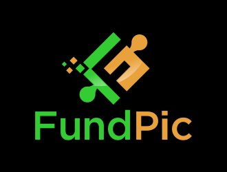 FundPic logo design by creator_studios