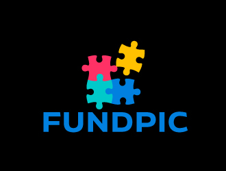FundPic logo design by AamirKhan