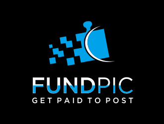 FundPic logo design by afra_art