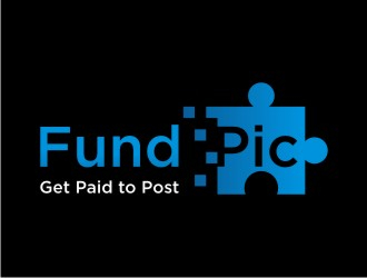 FundPic logo design by sabyan