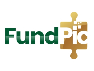 FundPic logo design by rgb1