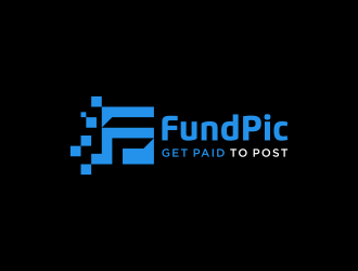 FundPic logo design by hashirama