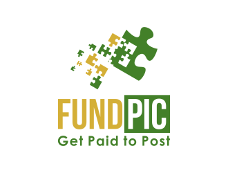 FundPic logo design by almaula