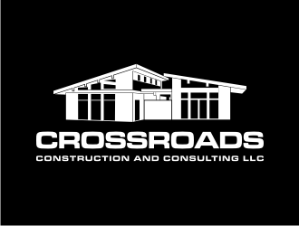 Crossroads Construction and Consulting LLC logo design by Adundas