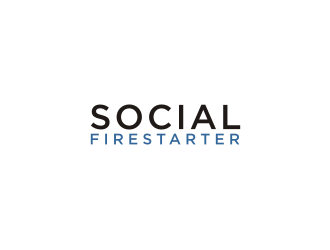 Social Firestarter logo design by Artomoro