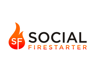 Social Firestarter logo design by Franky.