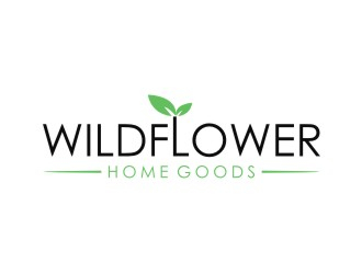 Wildflower Home Goods logo design by ora_creative
