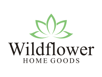 Wildflower Home Goods logo design by Sheilla