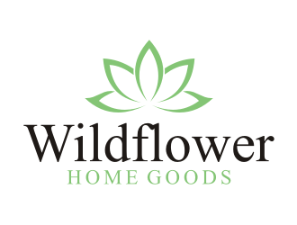 Wildflower Home Goods logo design by Sheilla