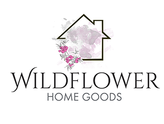 Wildflower Home Goods logo design by 3Dlogos