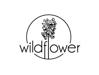 Wildflower Home Goods logo design by Foxcody