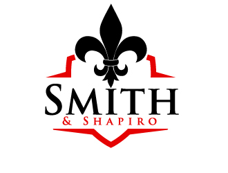Smith & Shapiro logo design by AamirKhan