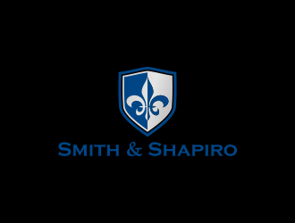 Smith & Shapiro logo design by Lavina