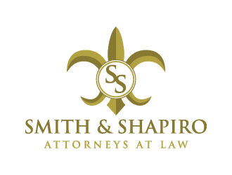 Smith & Shapiro logo design by akilis13