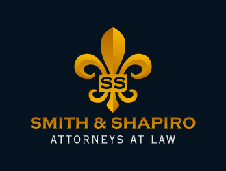 Smith & Shapiro logo design by akilis13