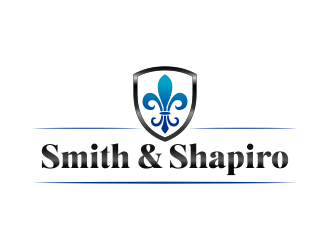 Smith & Shapiro logo design by ingepro