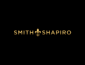 Smith & Shapiro logo design by ozenkgraphic