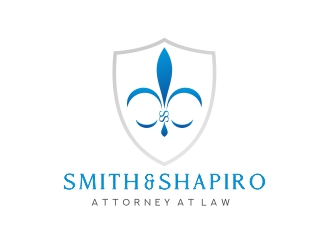 Smith & Shapiro logo design by forevera