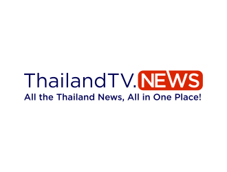 ThailandTV.news   Tagline: All the Thailand News, All in One Place! logo design by luckyprasetyo