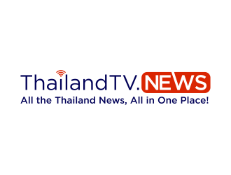 ThailandTV.news   Tagline: All the Thailand News, All in One Place! logo design by luckyprasetyo