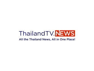 ThailandTV.news   Tagline: All the Thailand News, All in One Place! logo design by luckyprasetyo